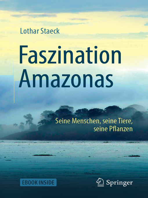 Title details for Faszination Amazonas by Lothar Staeck - Available